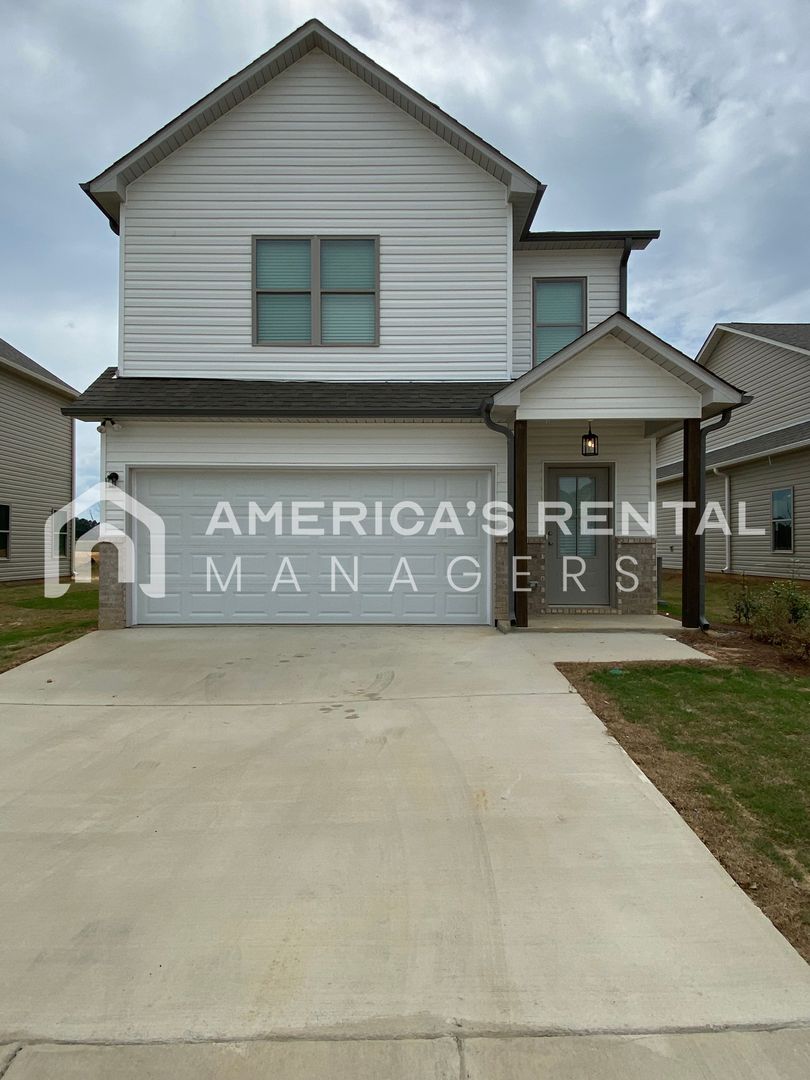 Cullman House: 61 County Road 1702