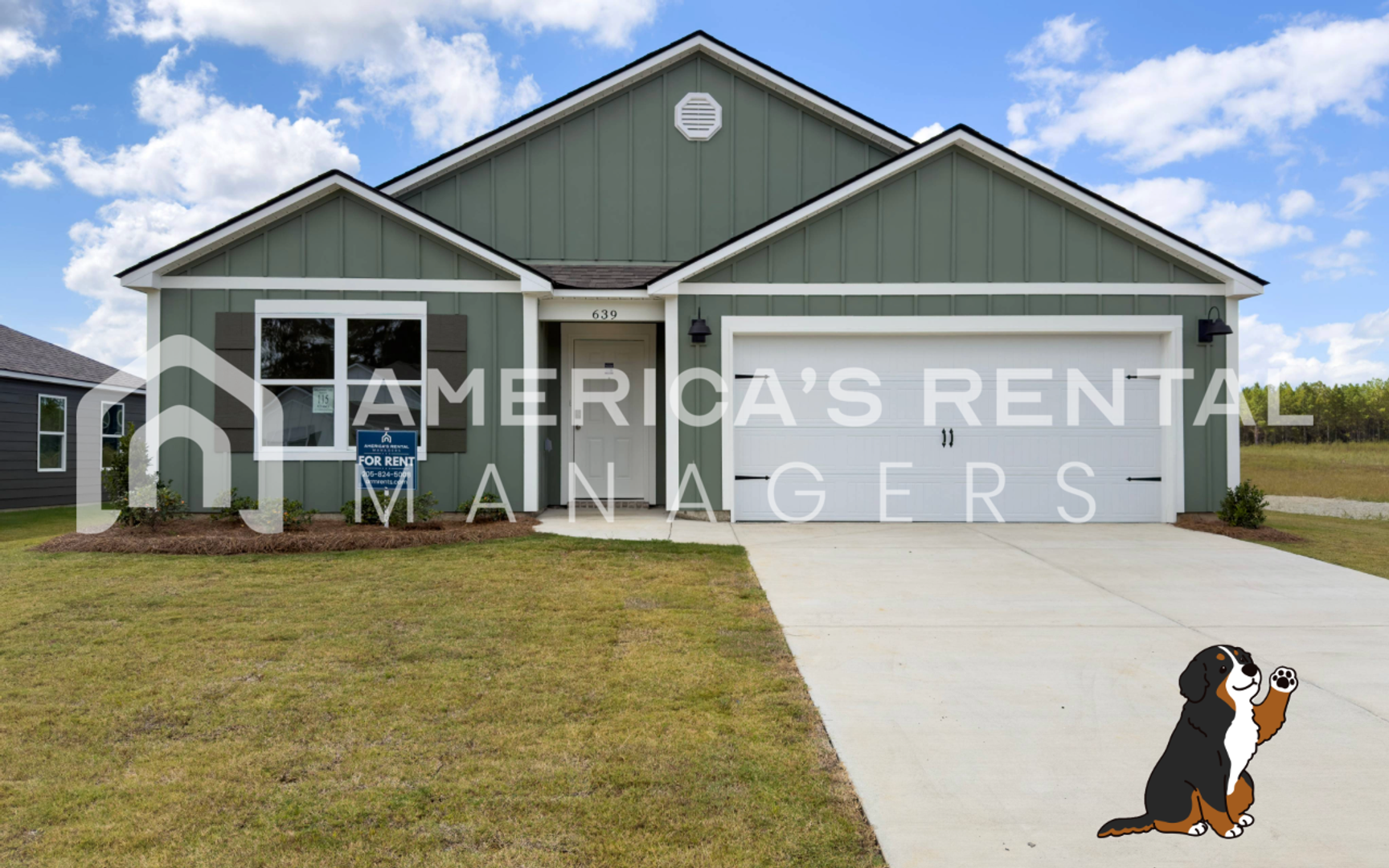 Columbiana House: 639 Saddlewood Ln