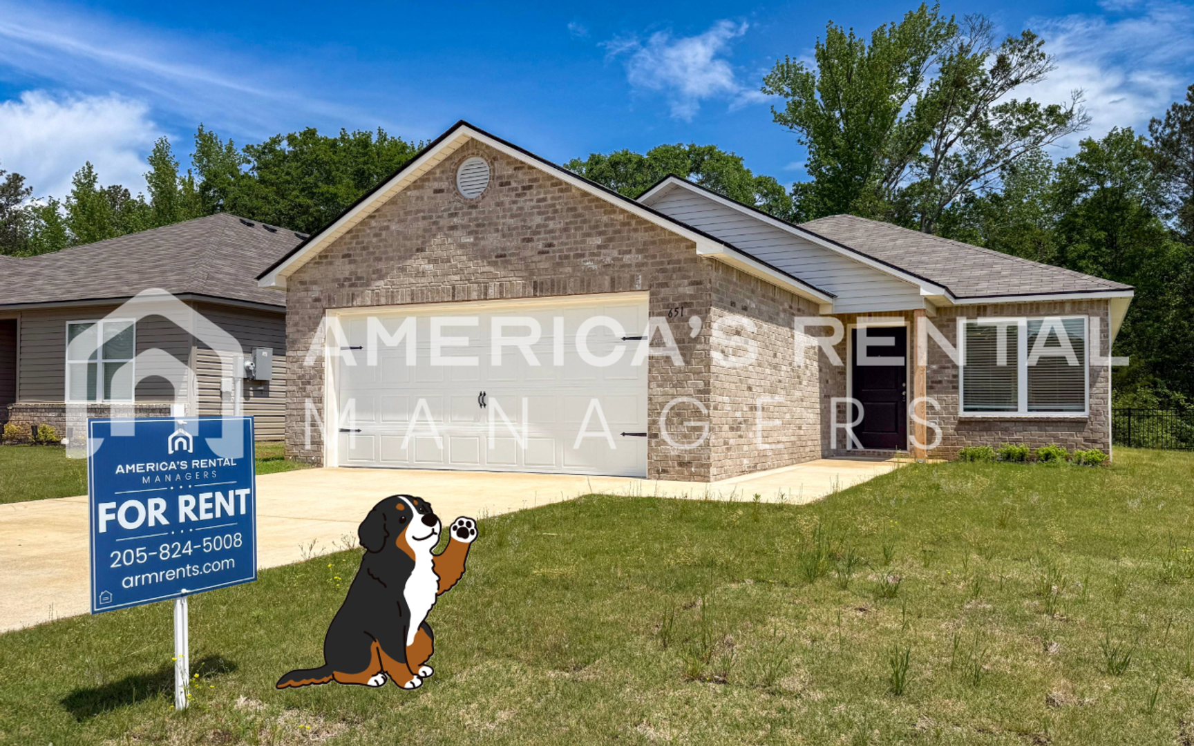 Lincoln House: 651 Antler Way