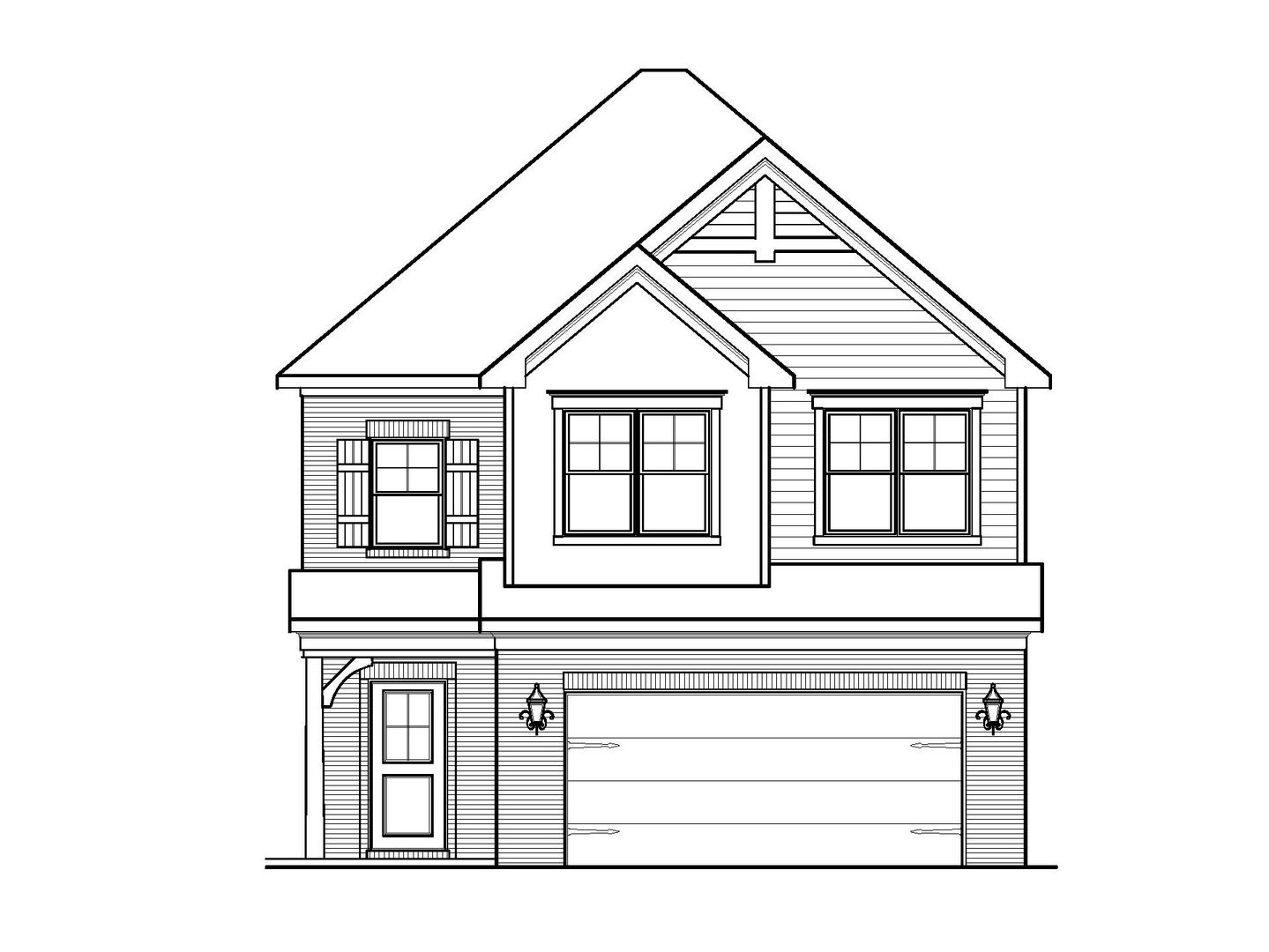McCalla House: 10941 Woodland Drive