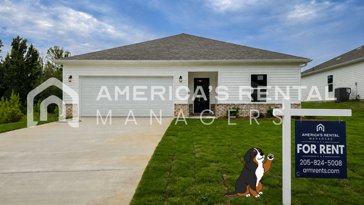 Modern Living in Brookwood Station!