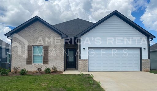 Home for Rent in Clanton, AL!!! Coming Soon!