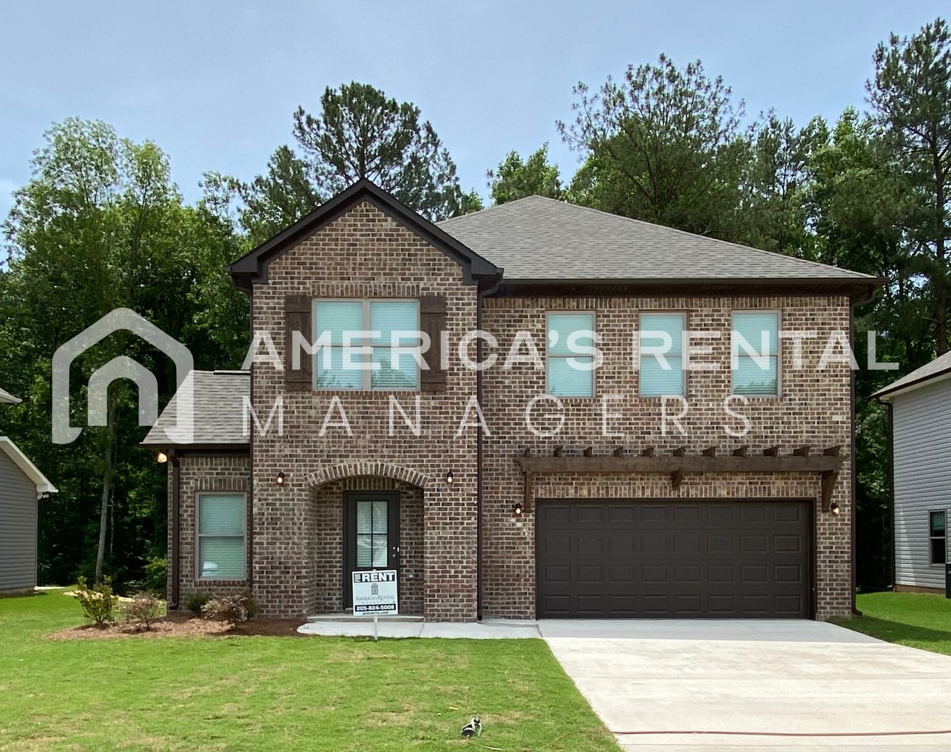 Odenville House: 1285 Brookhaven Drive
