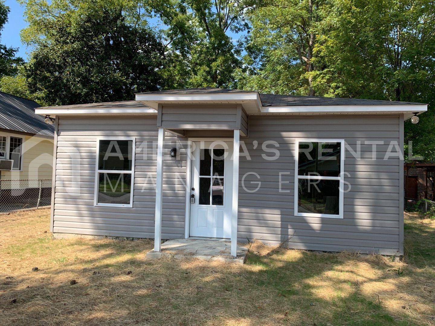 Gadsden House: 2321 Cansler Avenue