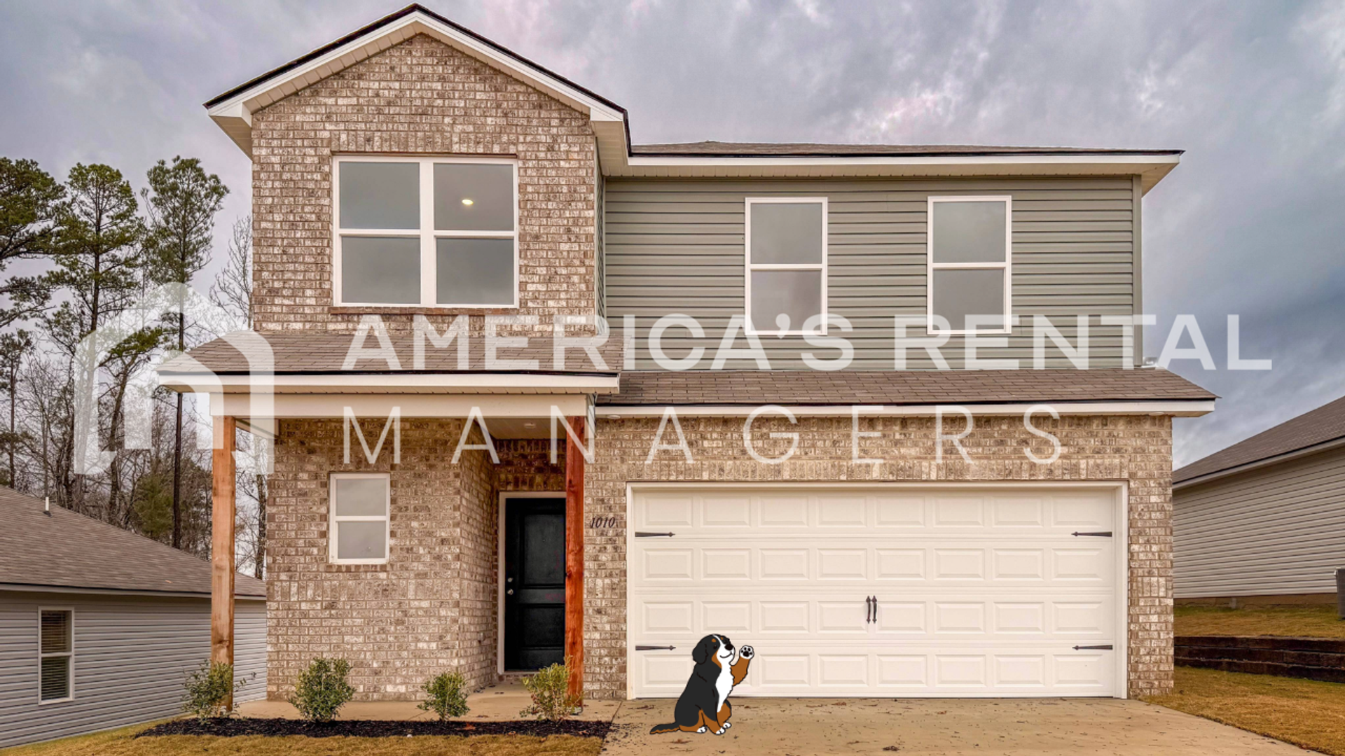 Odenville House: 1010 Brookhaven Ln