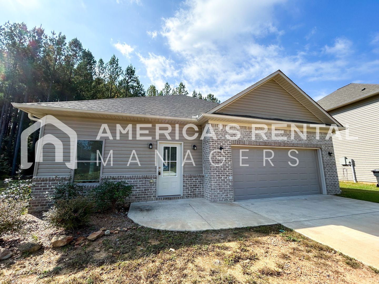 Odenville House: 1505 Brookhaven Drive