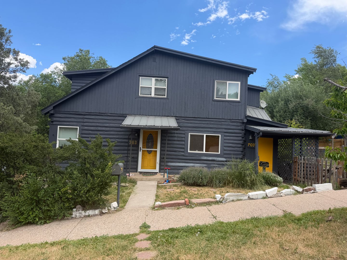 Glenwood Springs Apartment: 703 10th Street