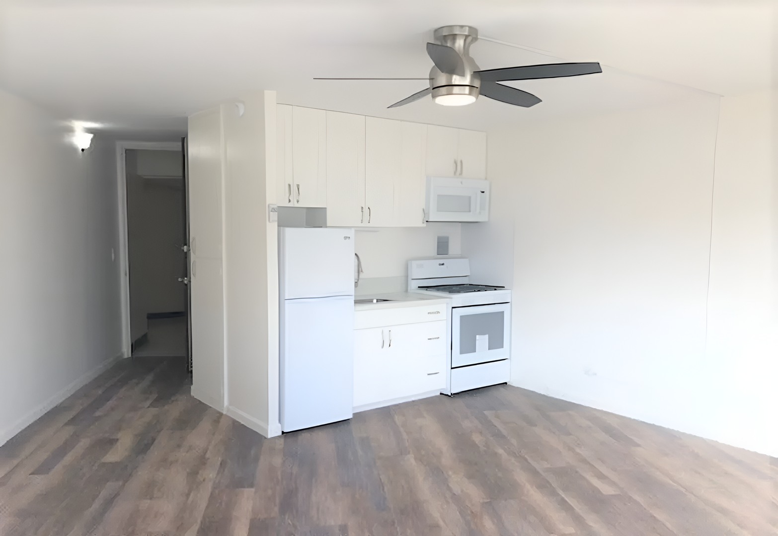 Honolulu Condo: 750 Amana St #1704