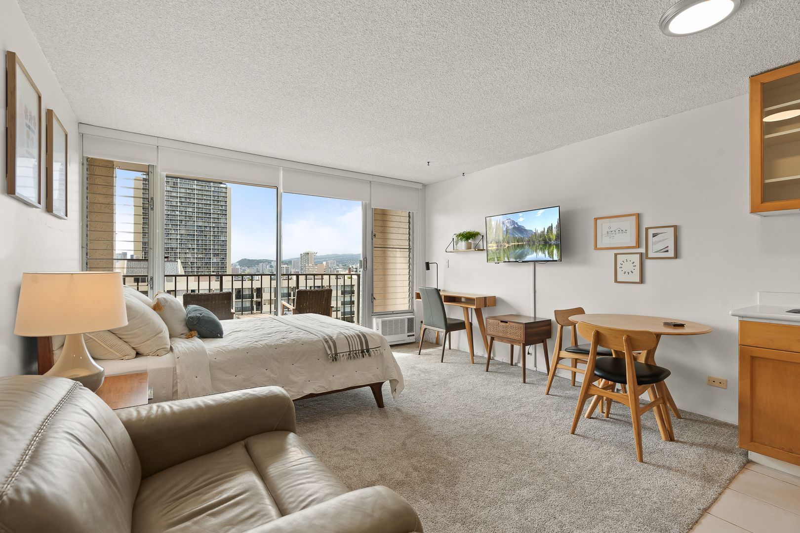 Honolulu Condo: 2345 Ala Wai Blvd #2604