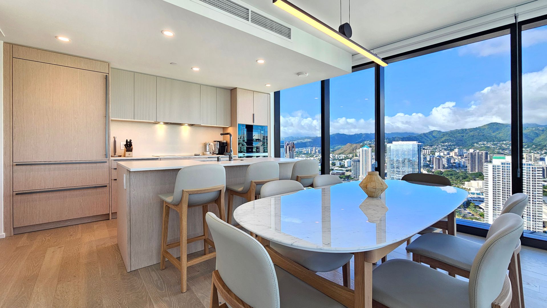 Honolulu Condo: 333 Ward Ave #3910