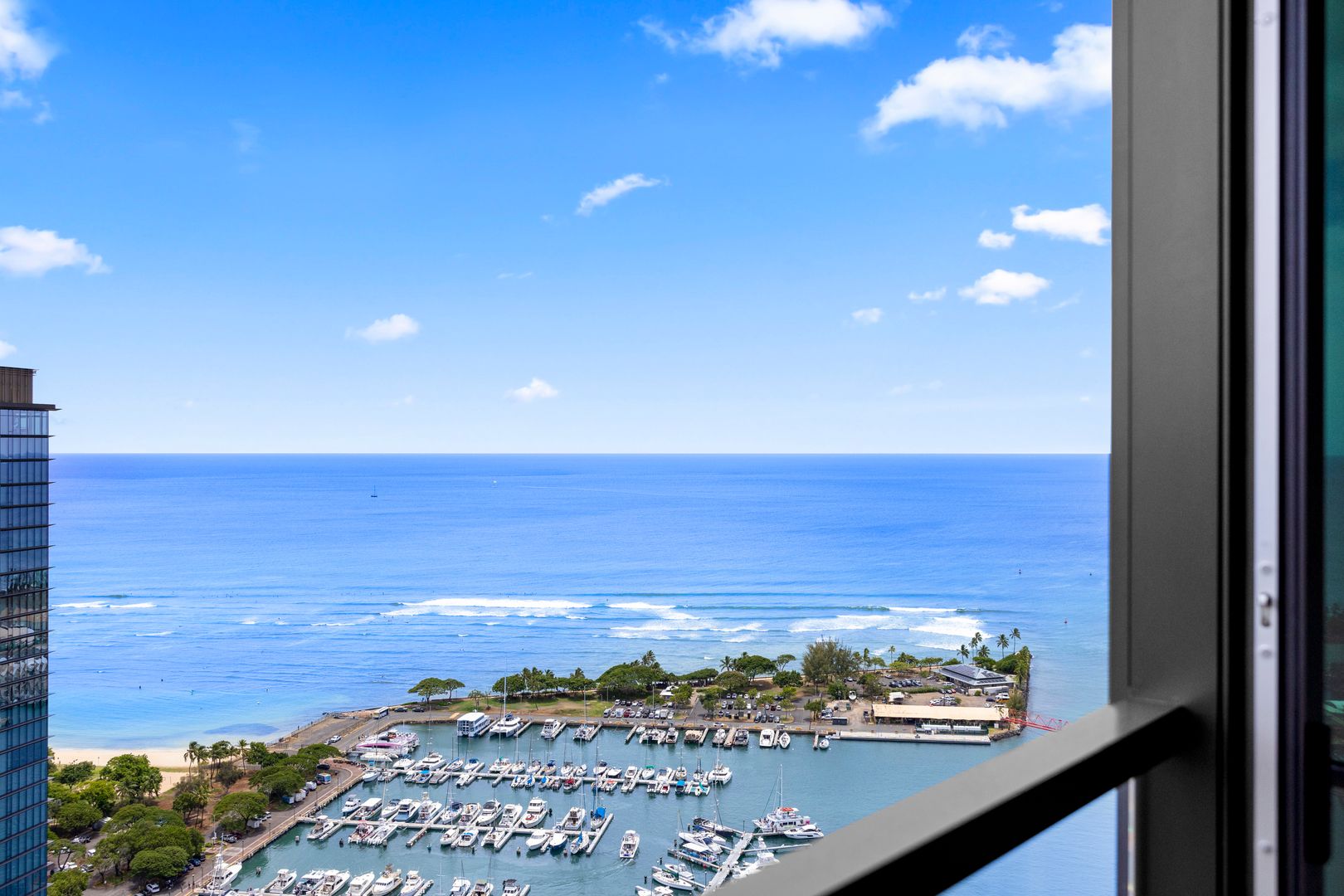 Honolulu Condo: 333 Ward Ave #4008