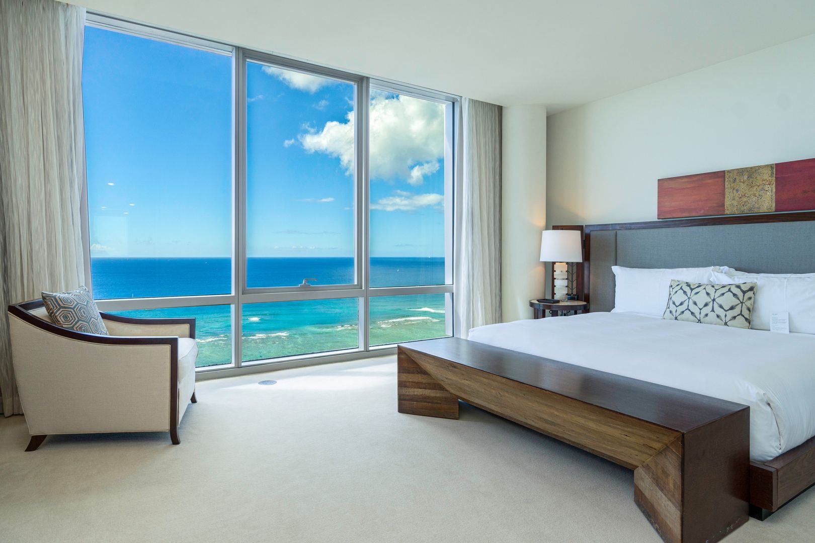 Honolulu Condo: 223 Saratoga Road #3710