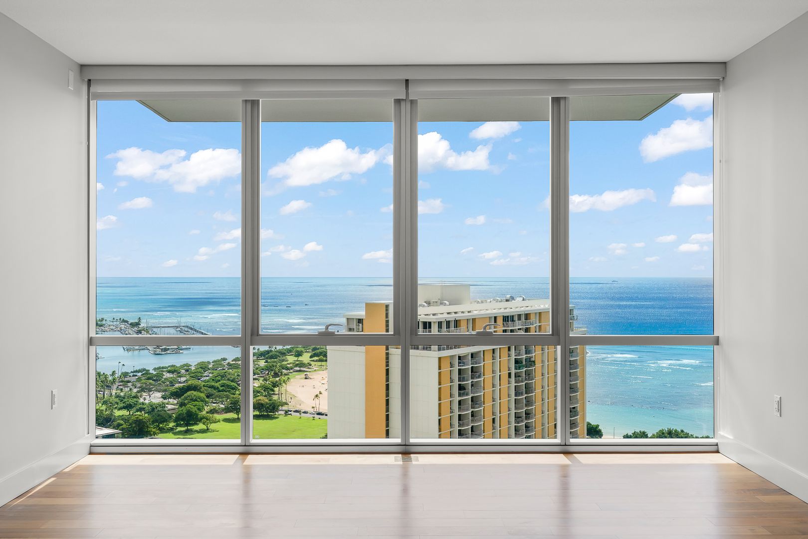 Honolulu Condo: 1189 Waimanu Street
