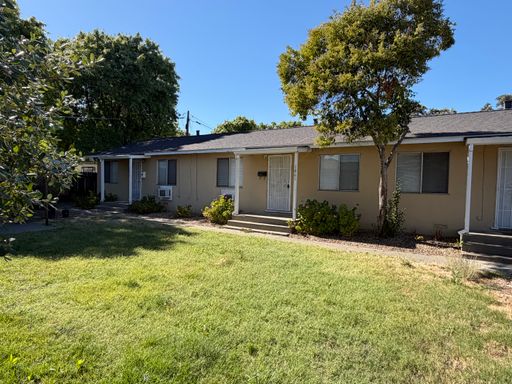 AVAILABLE NOW !!!! VACAVILLE-E. MONTE VISTA AVE.1 bed/1 bath apartment home!