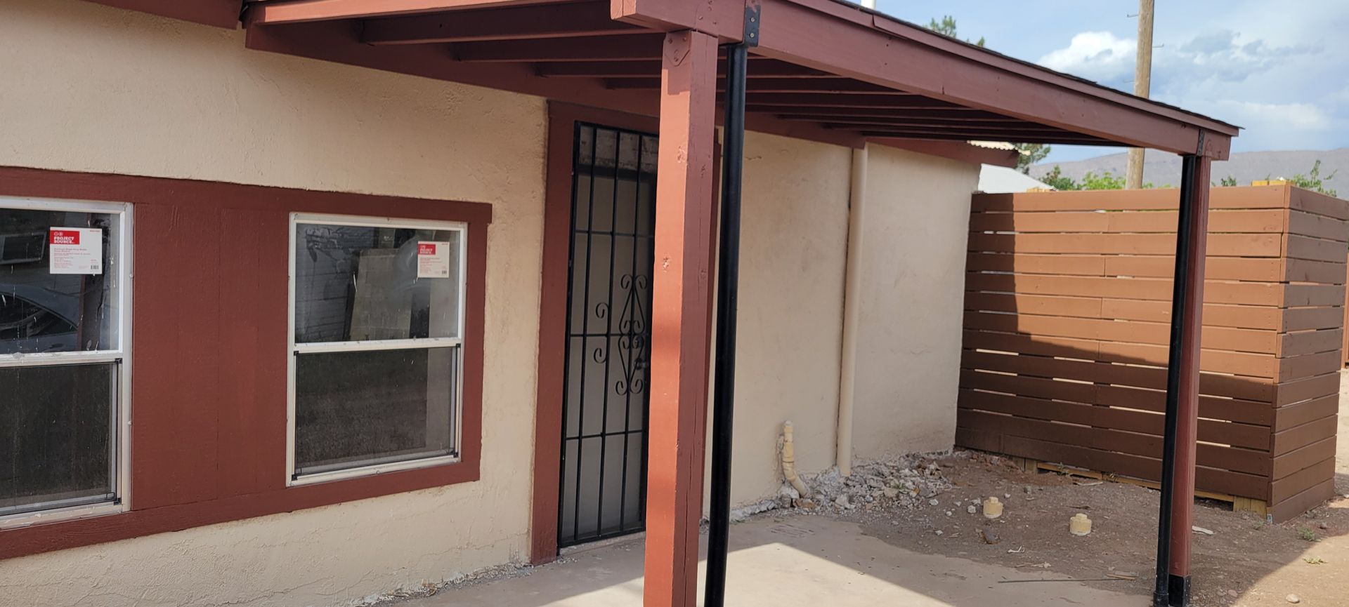 Alamogordo House: 1407 New York Ave