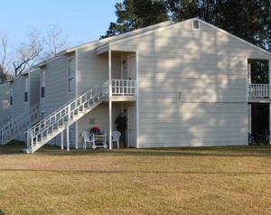 Silsbee Apartment: 1135 Hwy 327 East