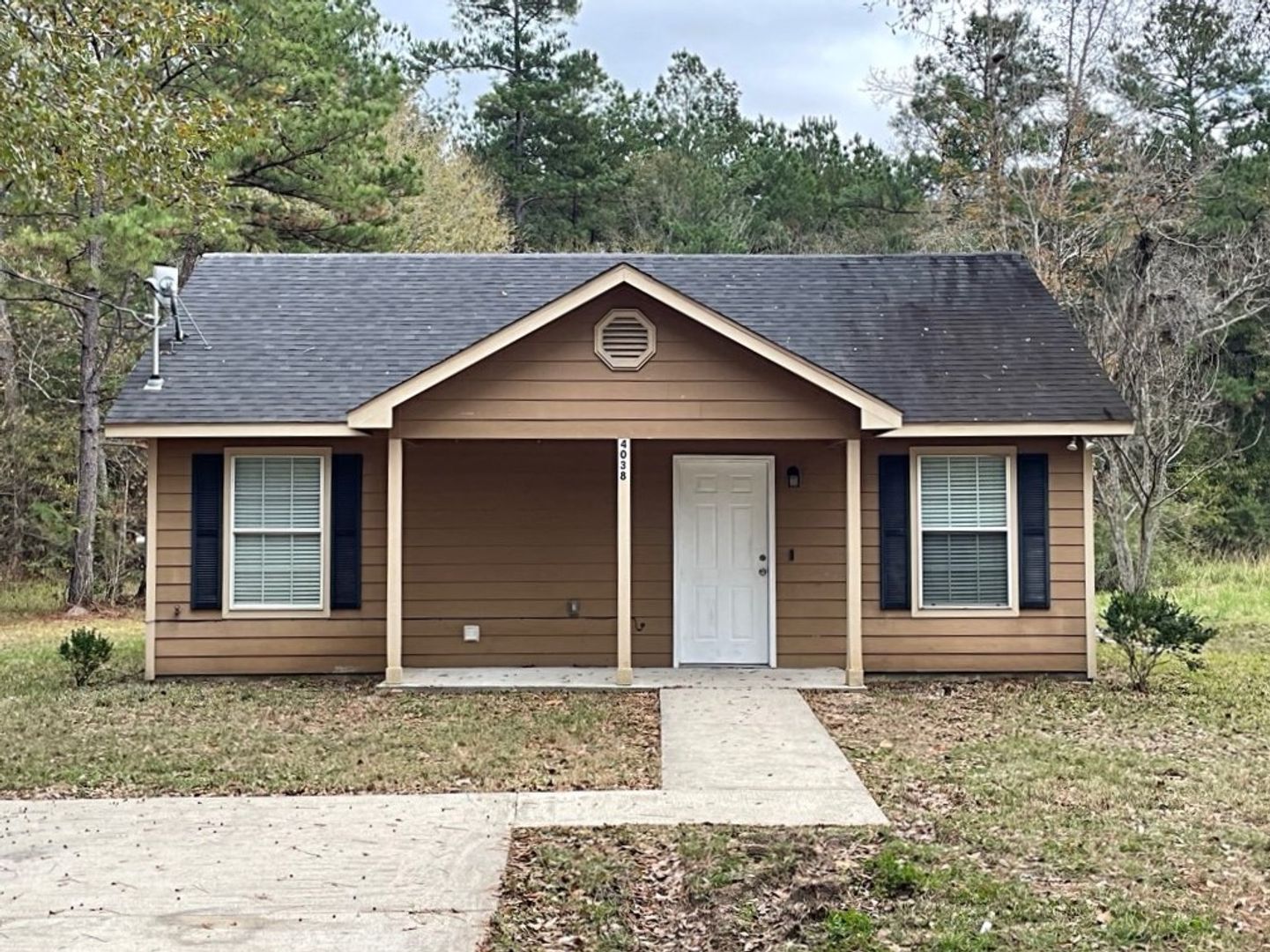 Kountze House: 4038 Freddies