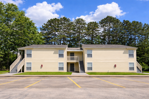 Timbers Apartments