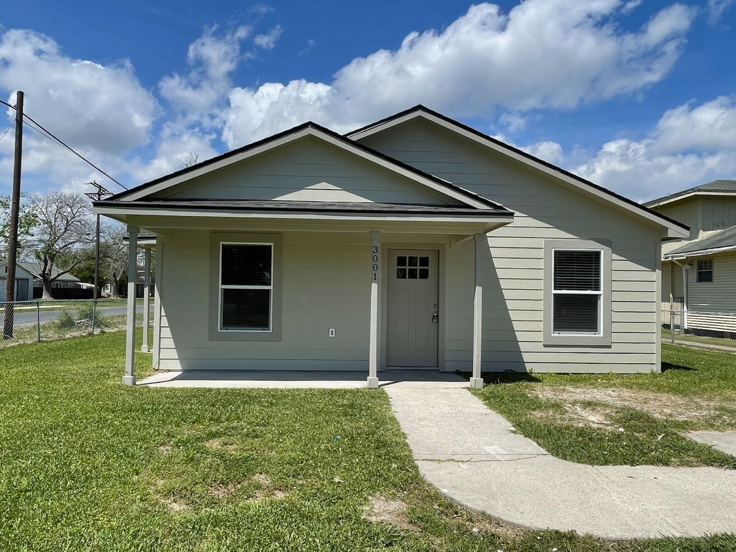 Port Arthur House: 3001 9th St