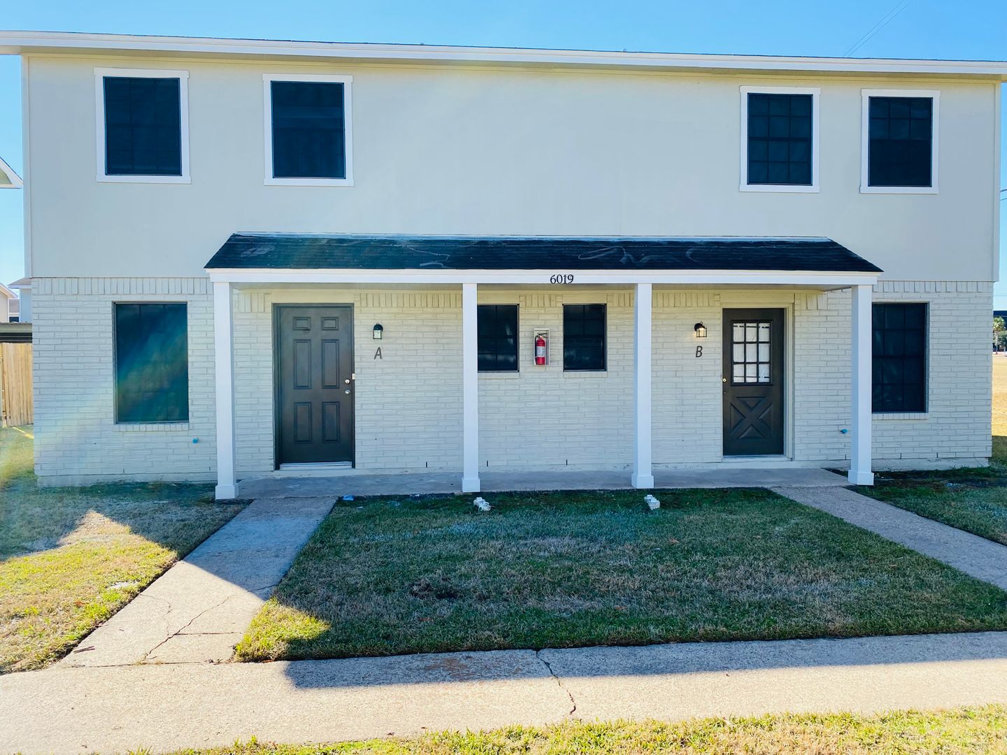 Beaumont House: 6017B Bedford Dr