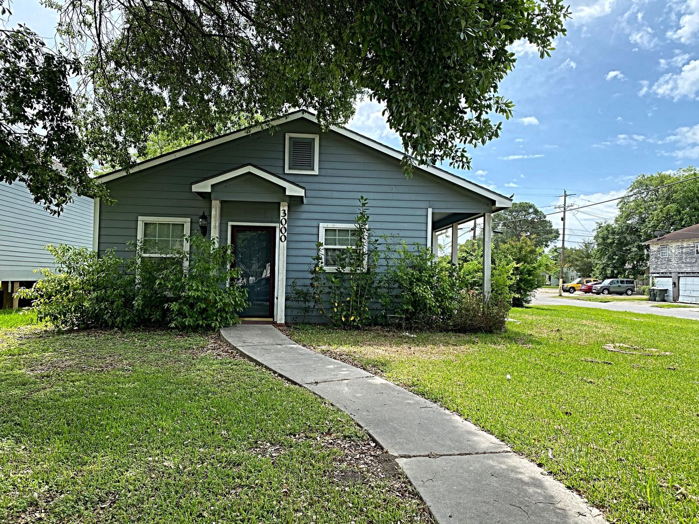 Port Arthur House: 3000 8th St