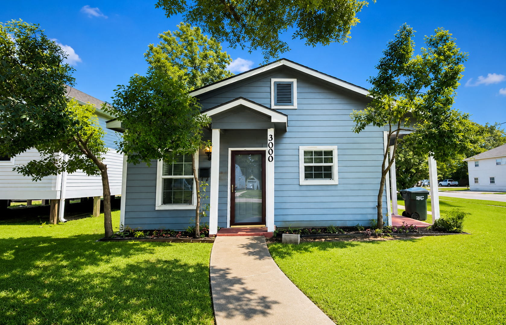 Port Arthur House: 3000 8th St