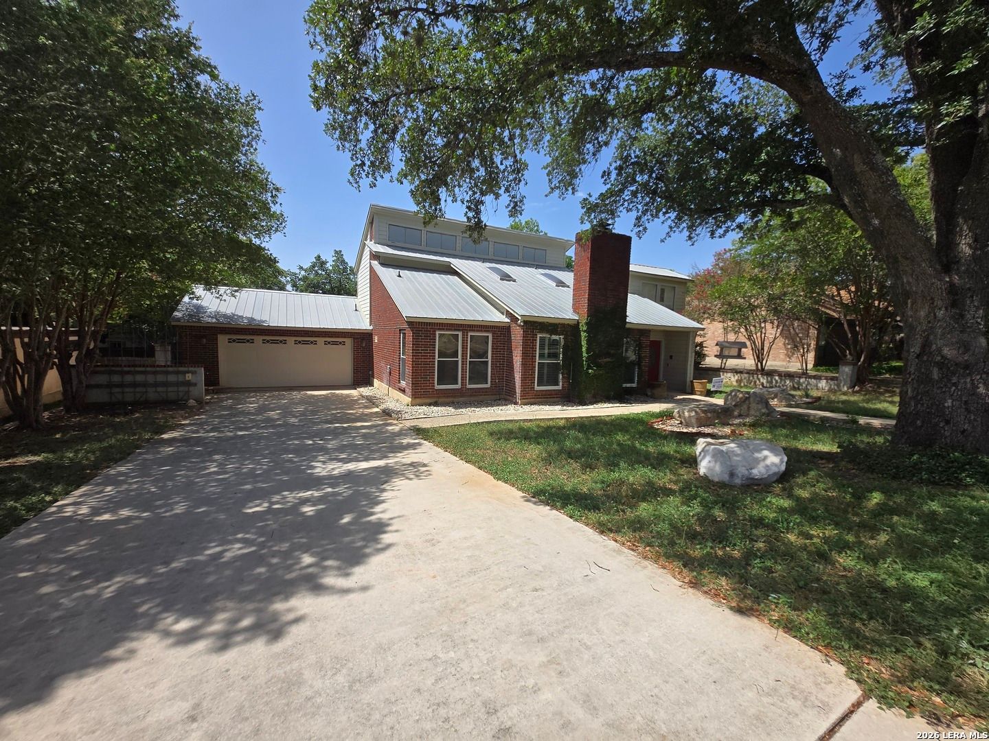 San Antonio House: 3623 Green Spring