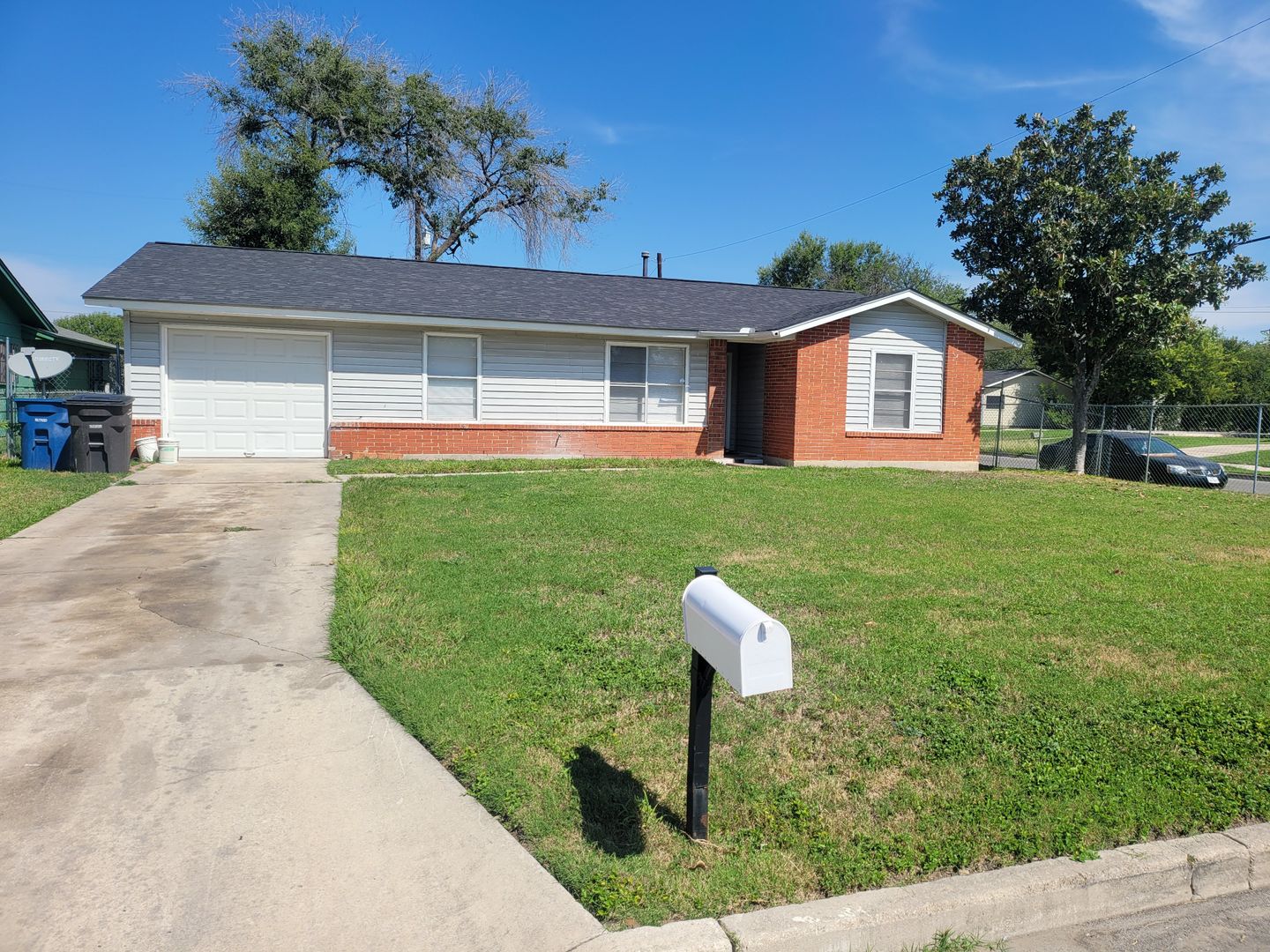 San Antonio House: 4731 Belinda Lee
