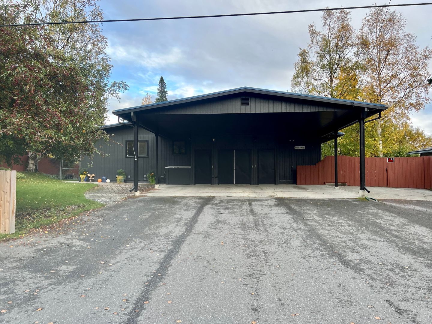 Anchorage Apartment: 7721 Arlene