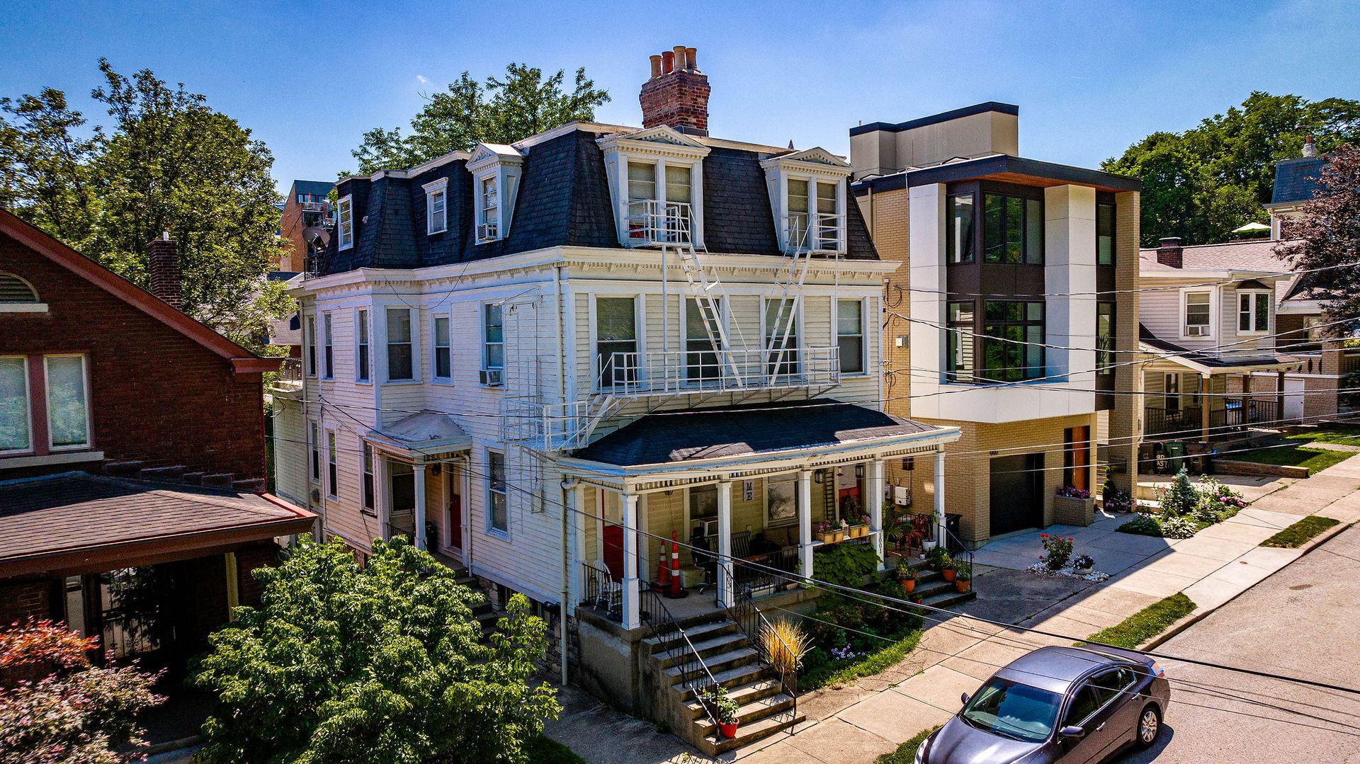 Cincinnati Apartment: 1001 Parkside Place