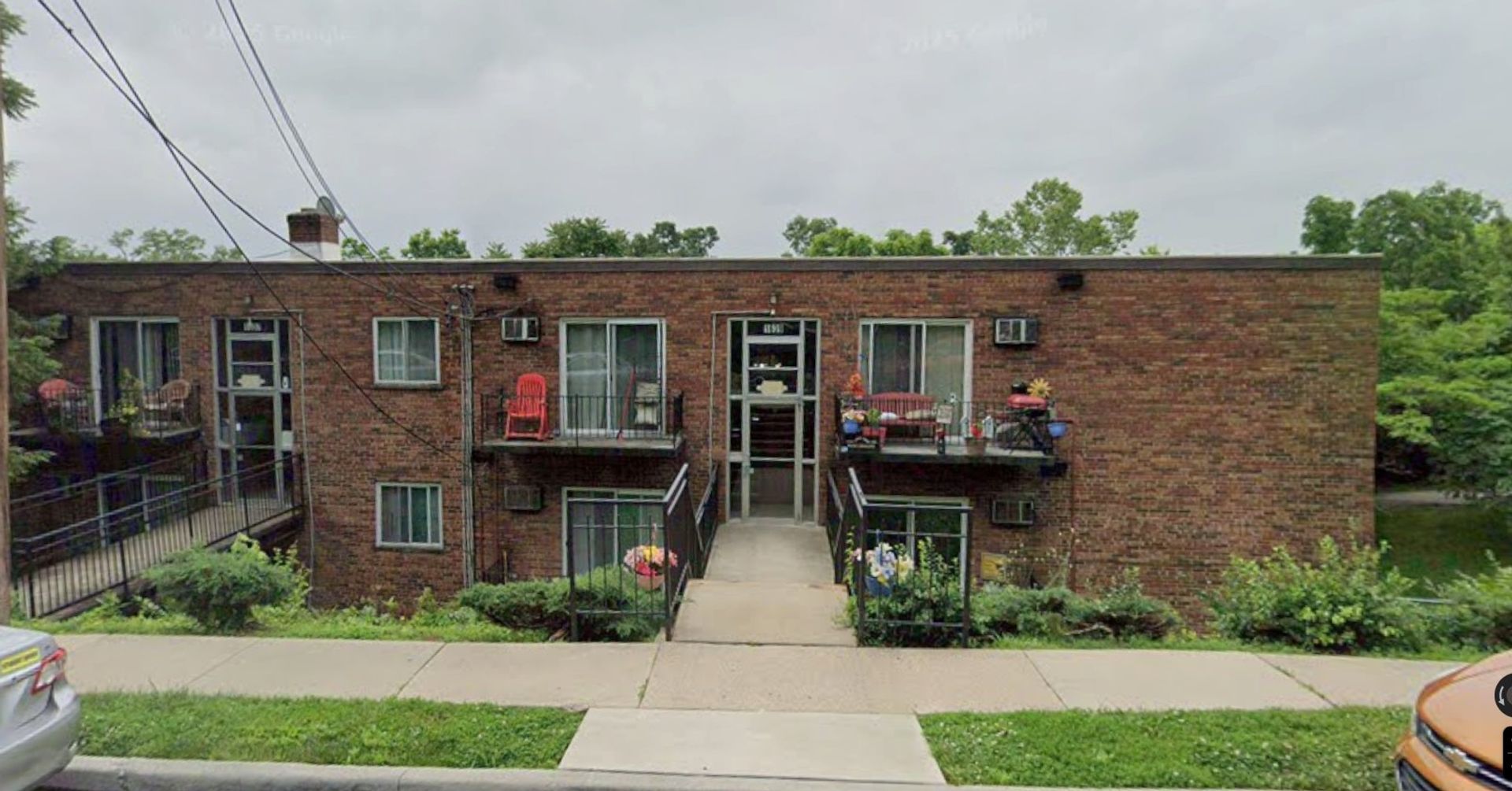 Cincinnati Apartment: 1637 Glen Parker Ave