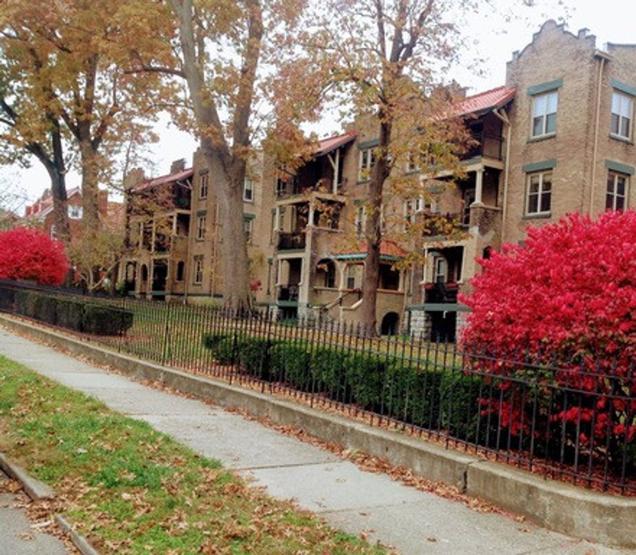 Covington Apartment: 512 Wallace Ave