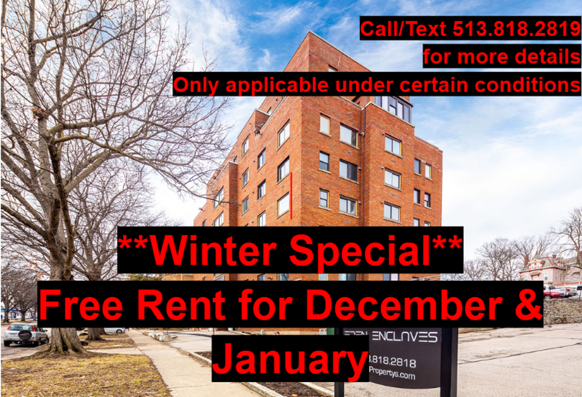 Cincinnati Apartment: 2330 Victory Pkwy