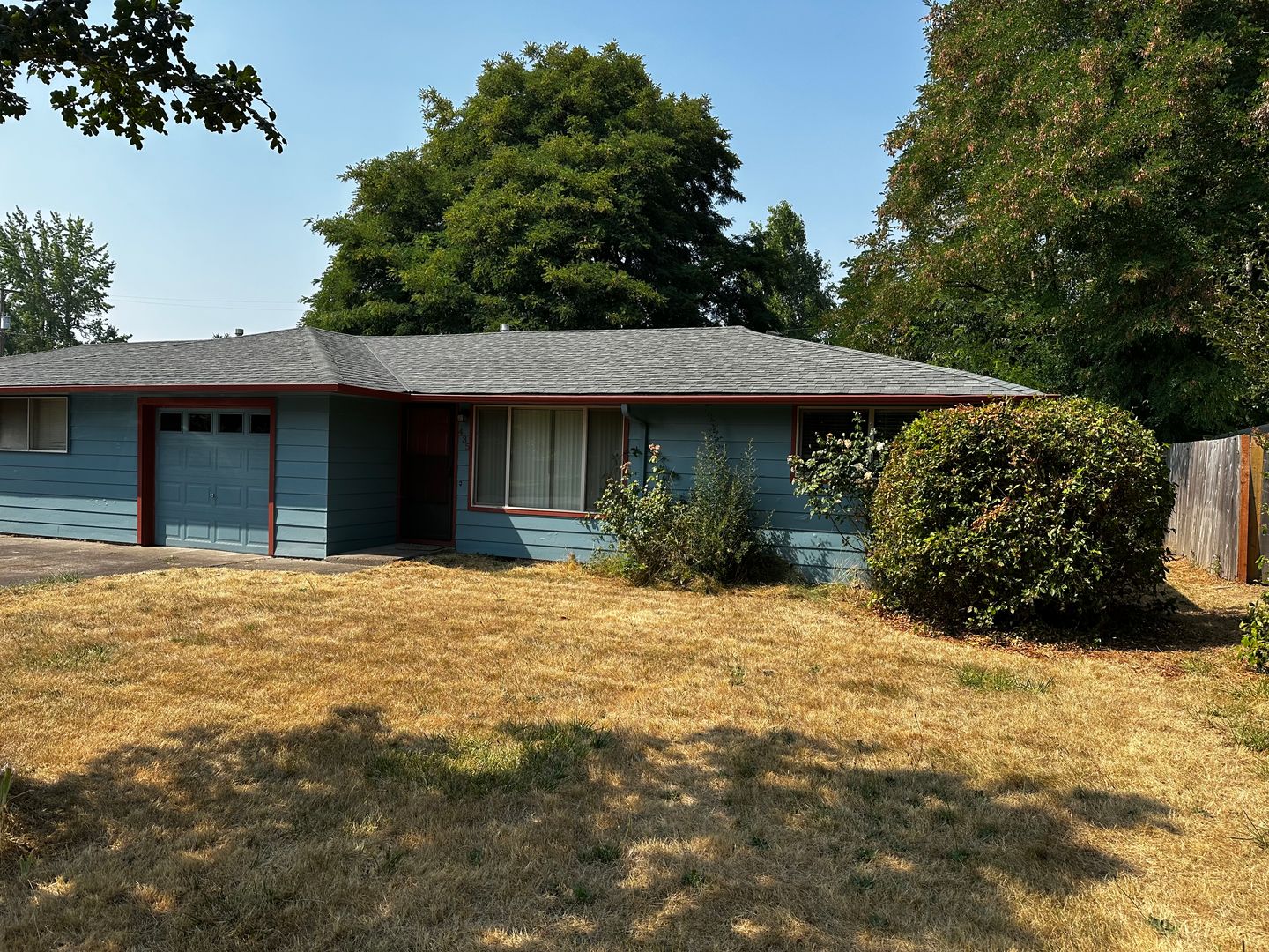 Corvallis House: 435 SE Atwood Ave