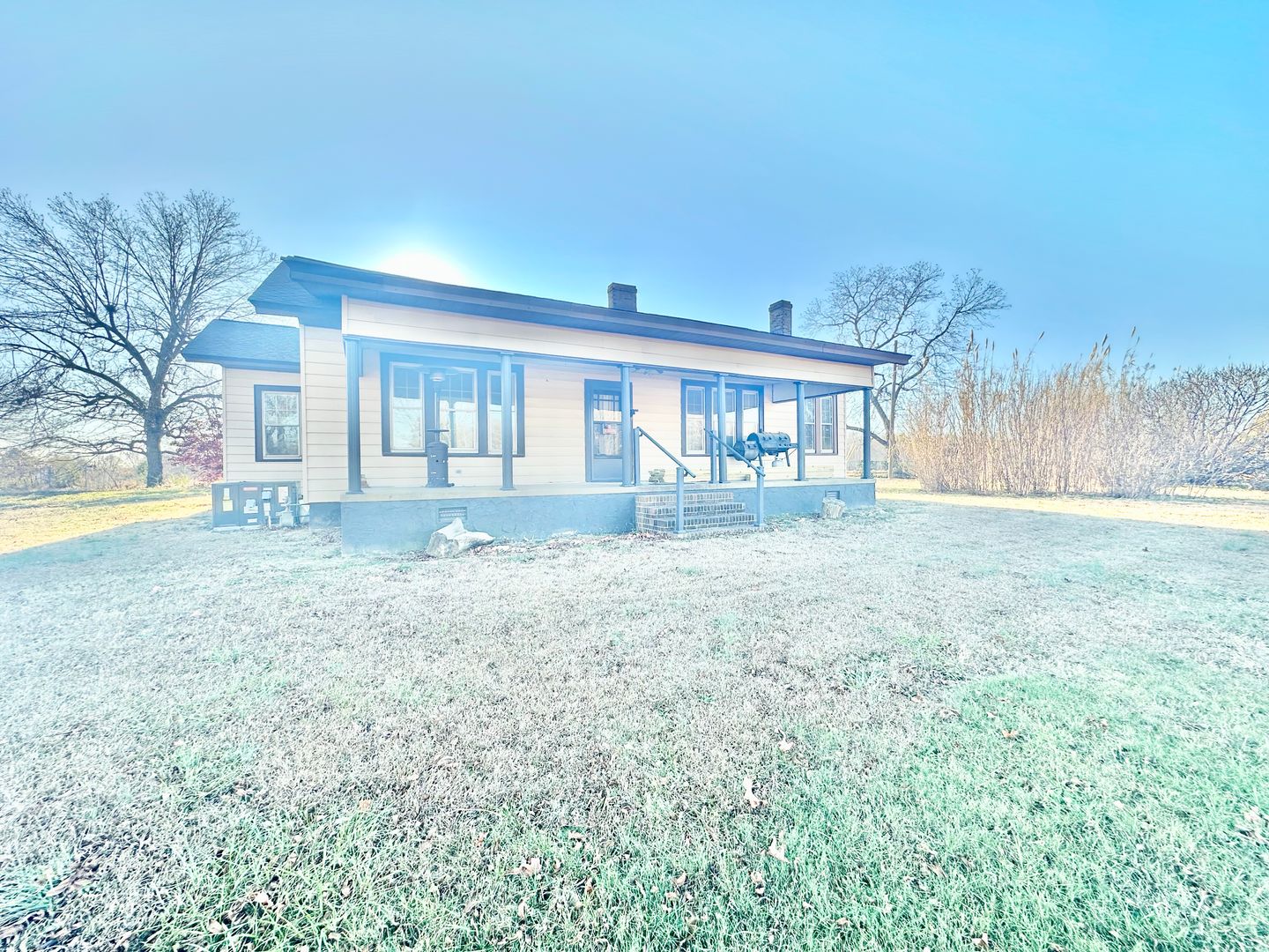 MCCONNELLS House: 243 LOVE STREET