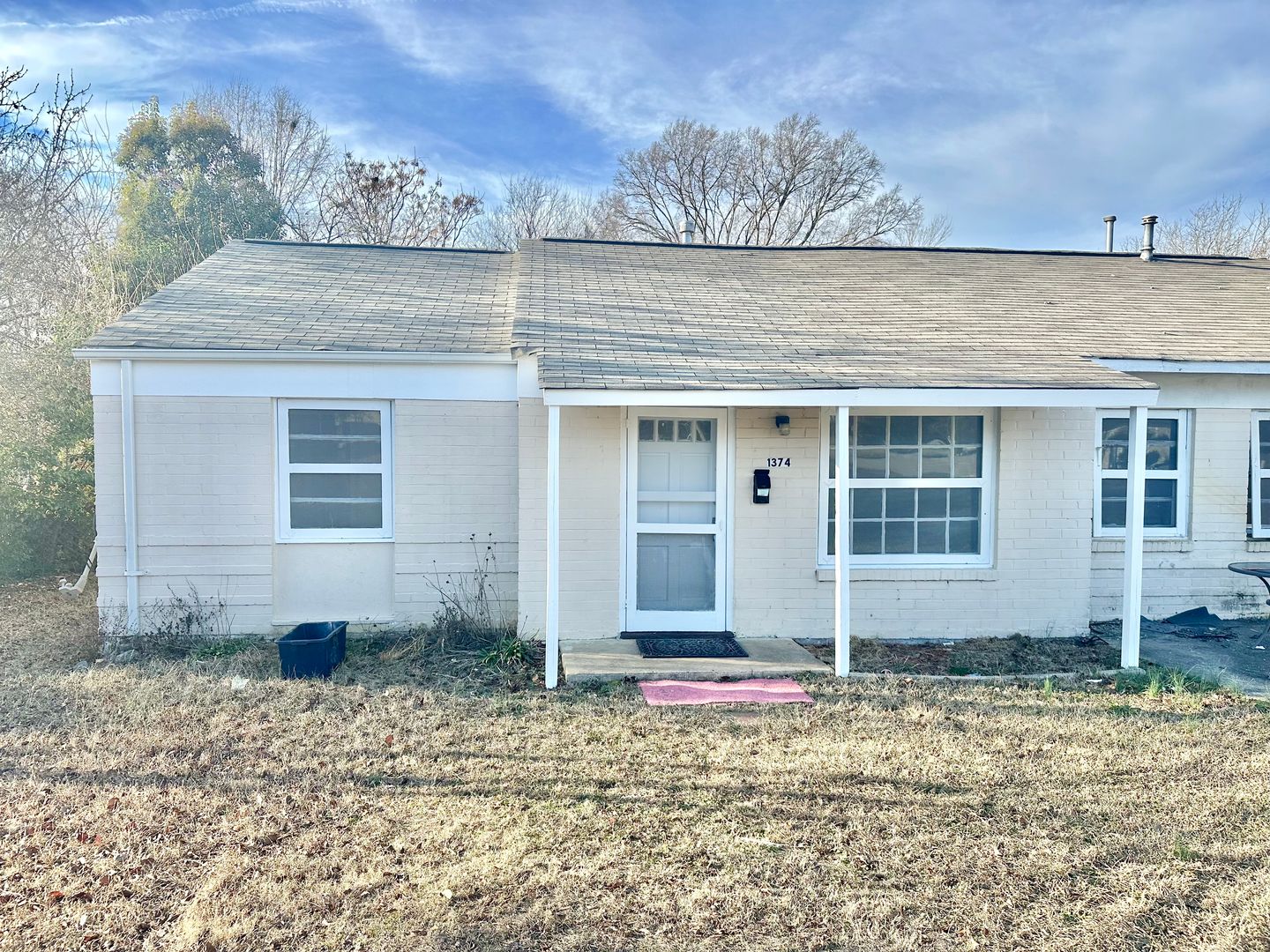 Rock Hill House: 1374 Amelia Ave.