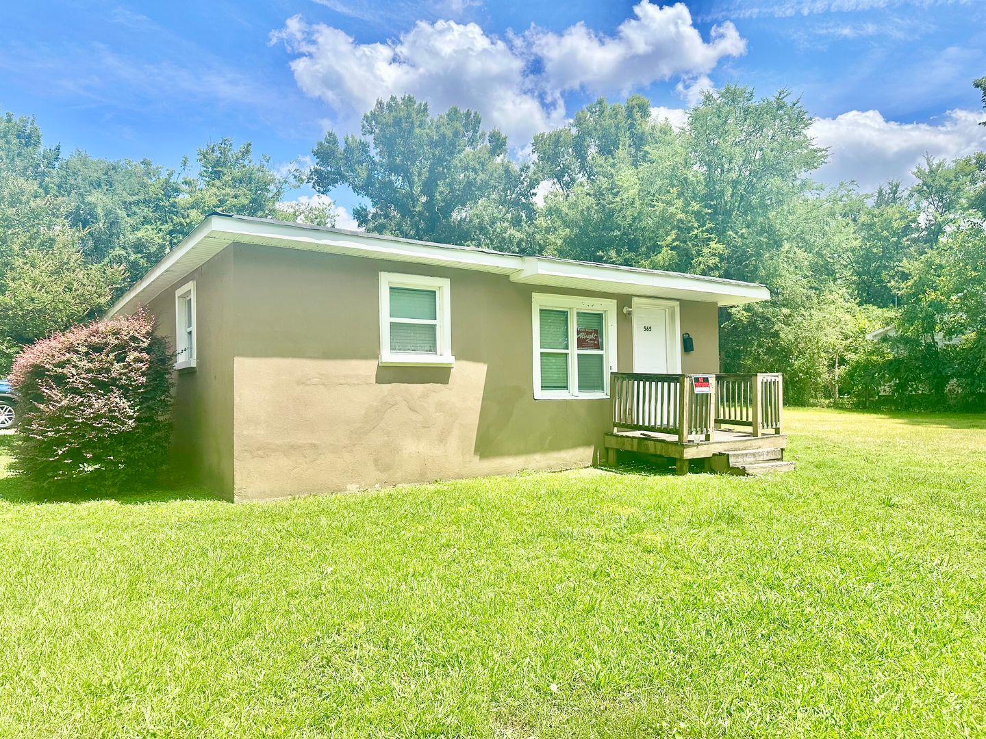 ROCK HILL House: 565 HARRISON STREET