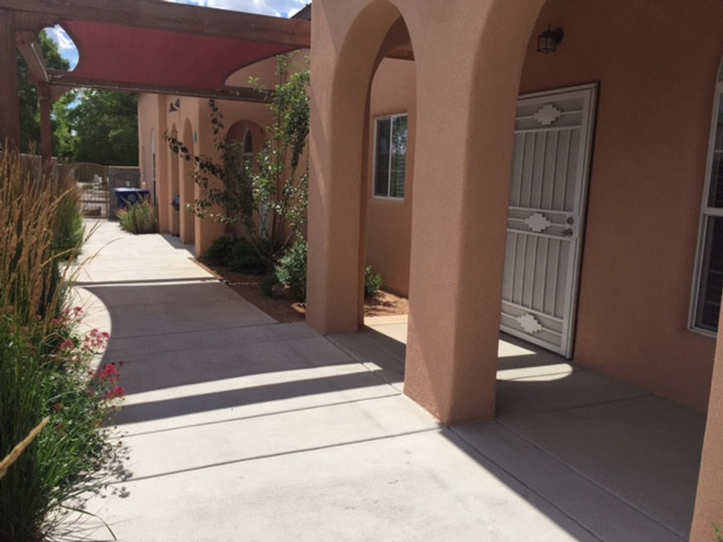 Albuquerque Apartment: 218 Yale Blvd. SE