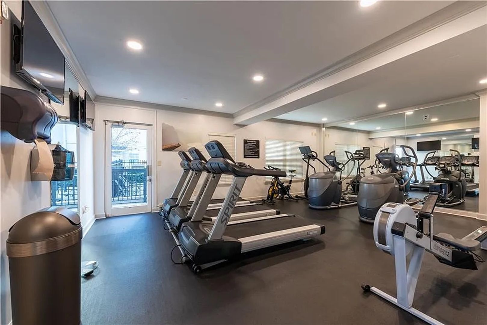 Atlanta House: 1075 Peachtree Walk NE