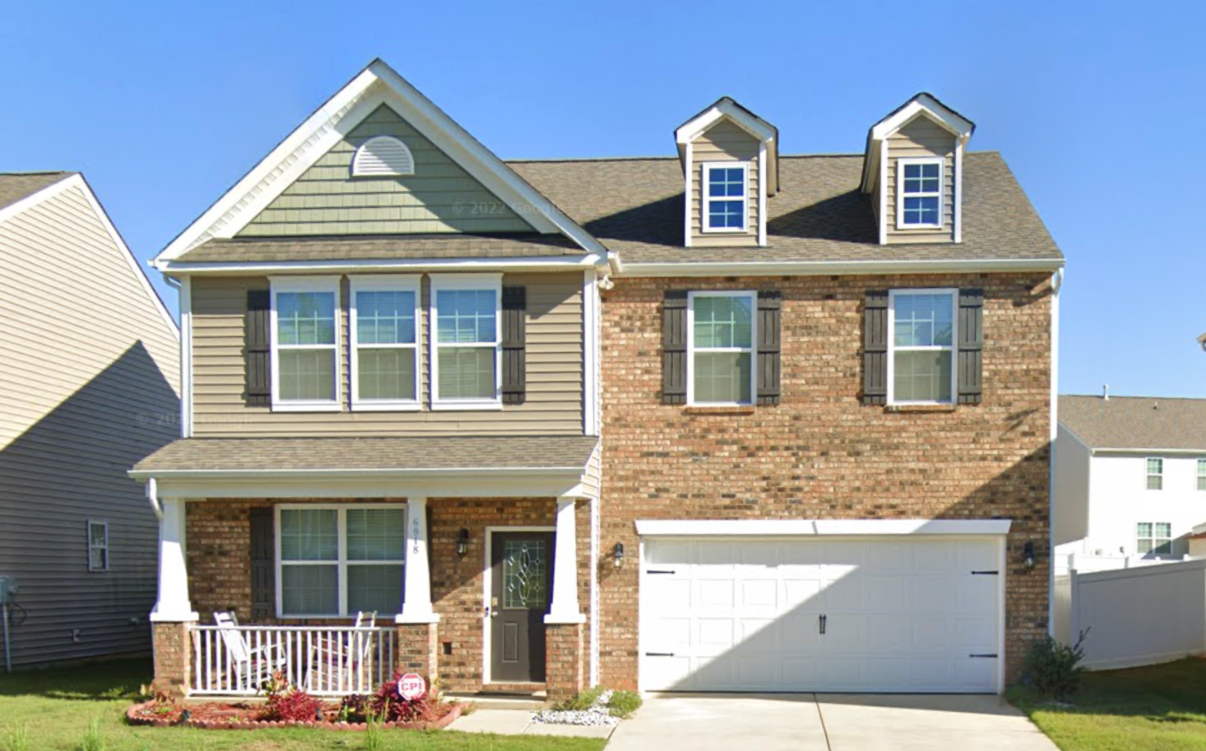 Charlotte House: 6918 Pennyroyal Wy