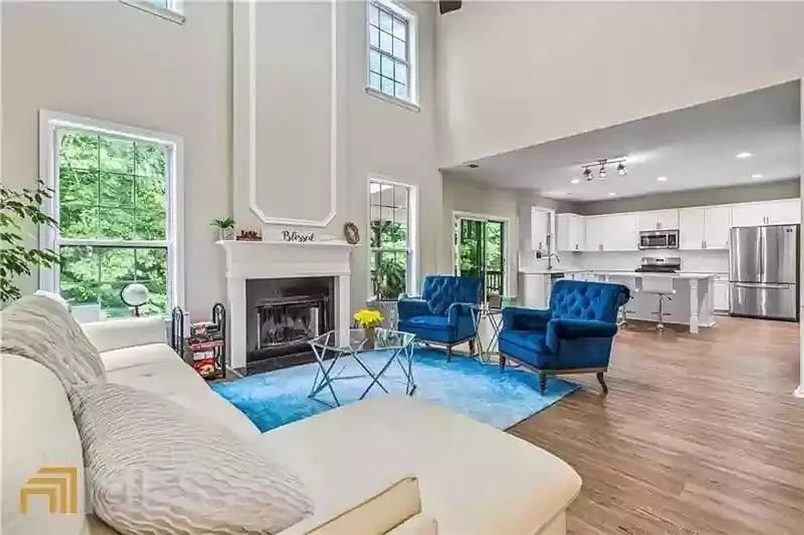 Sugar Hill House: 6290 Weller Tr NE