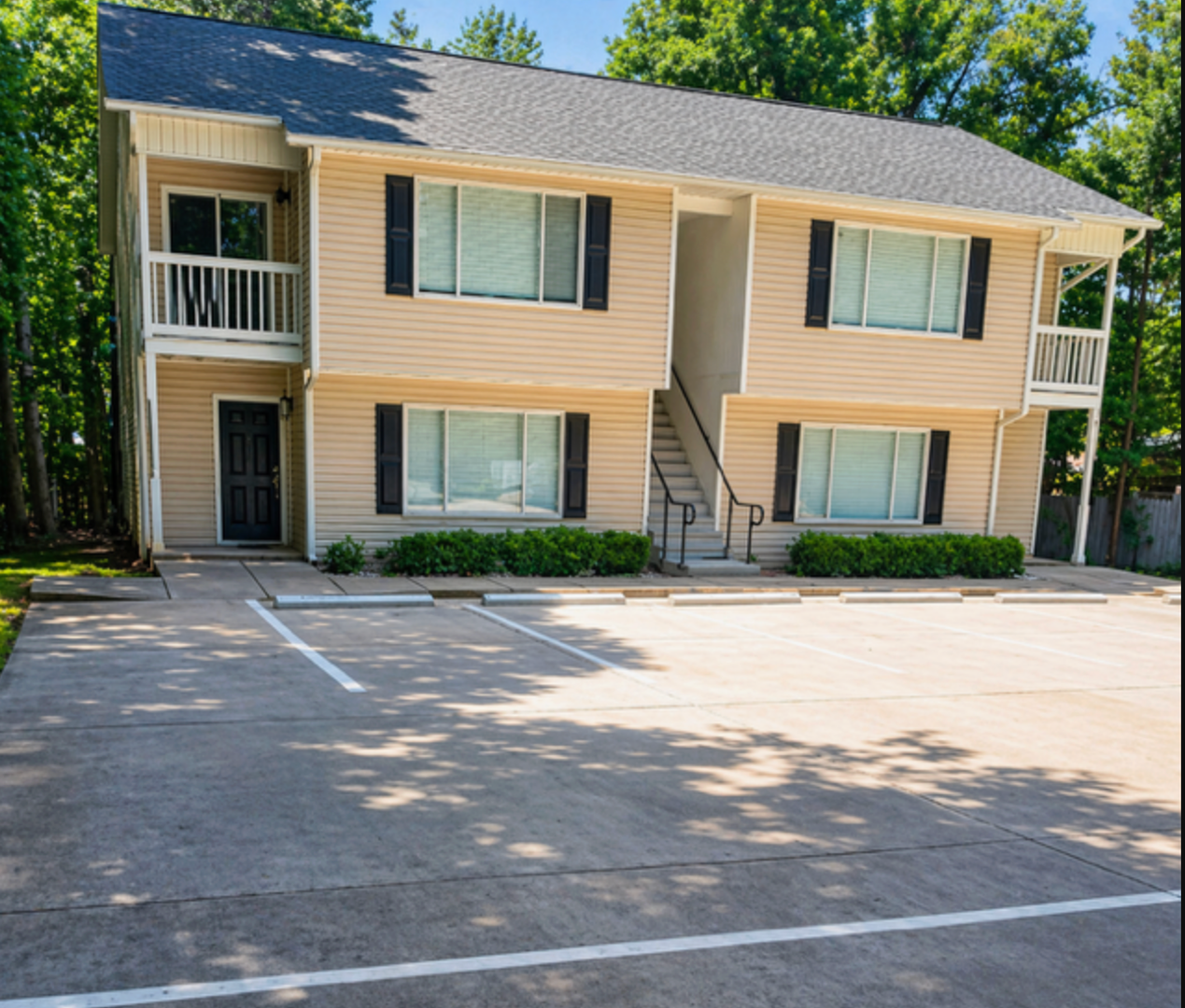 Charlotte House: 5410 Albemarle Rd