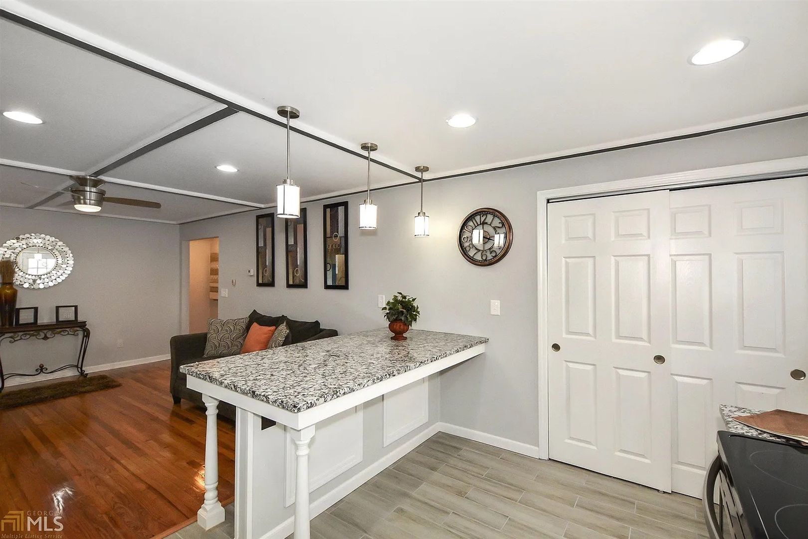Atlanta House: 518 Pelton Pl NW