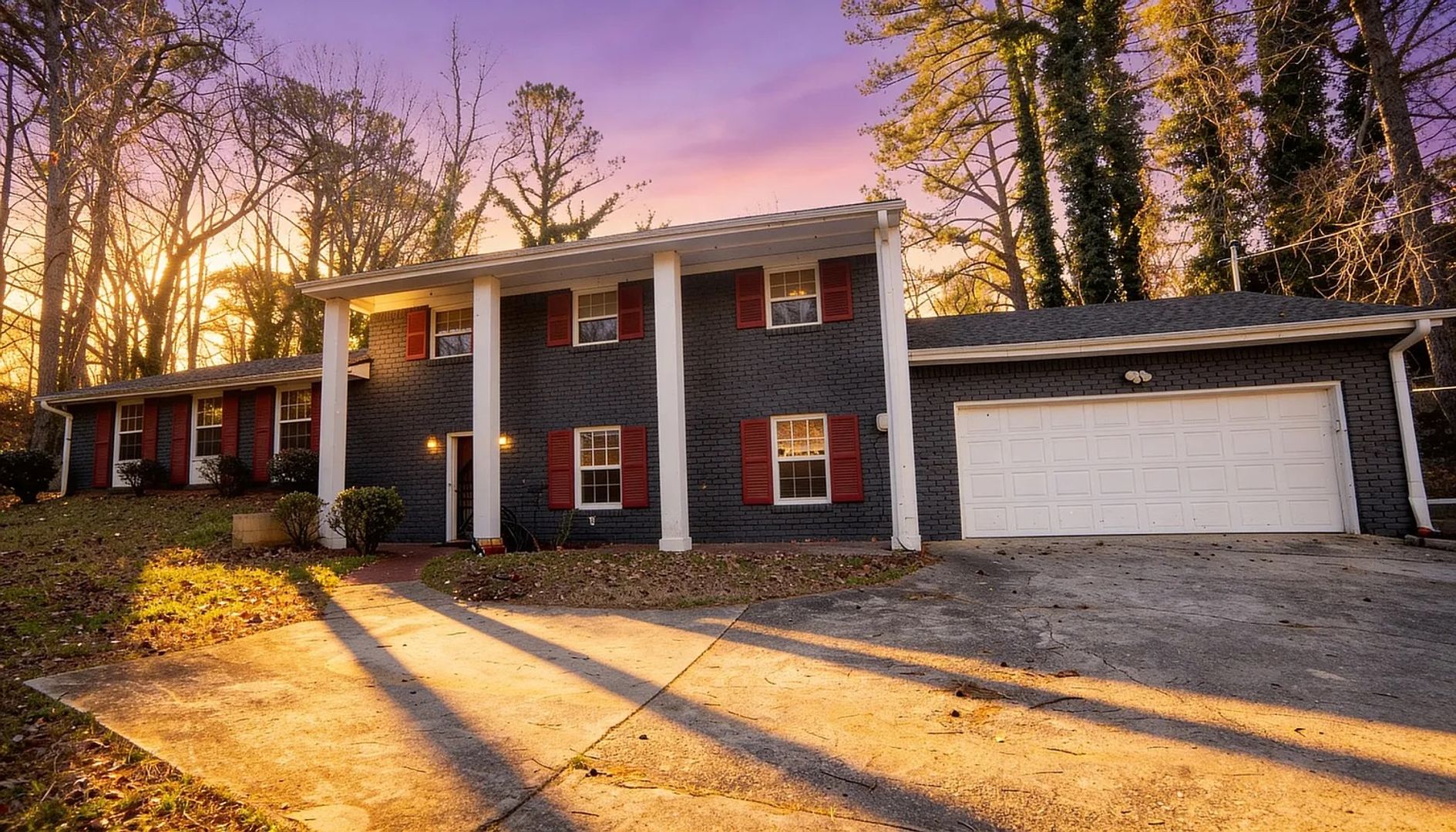 College Park House: 4365 York Rd
