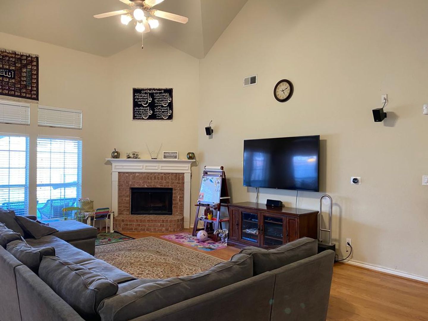 Plano House: 1012 Levant Ln