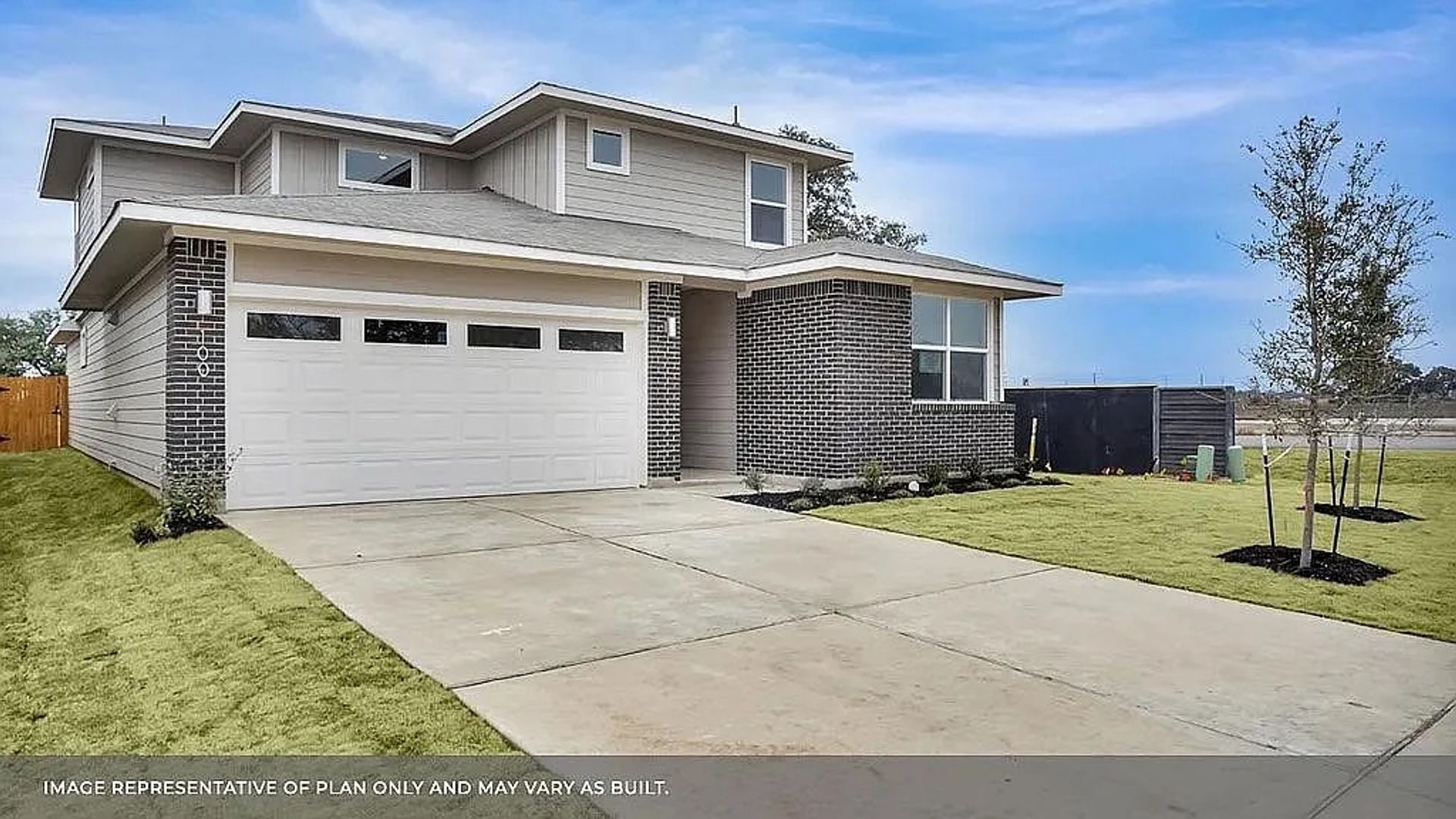 Pflugerville House: 13608 Lubeck Dr