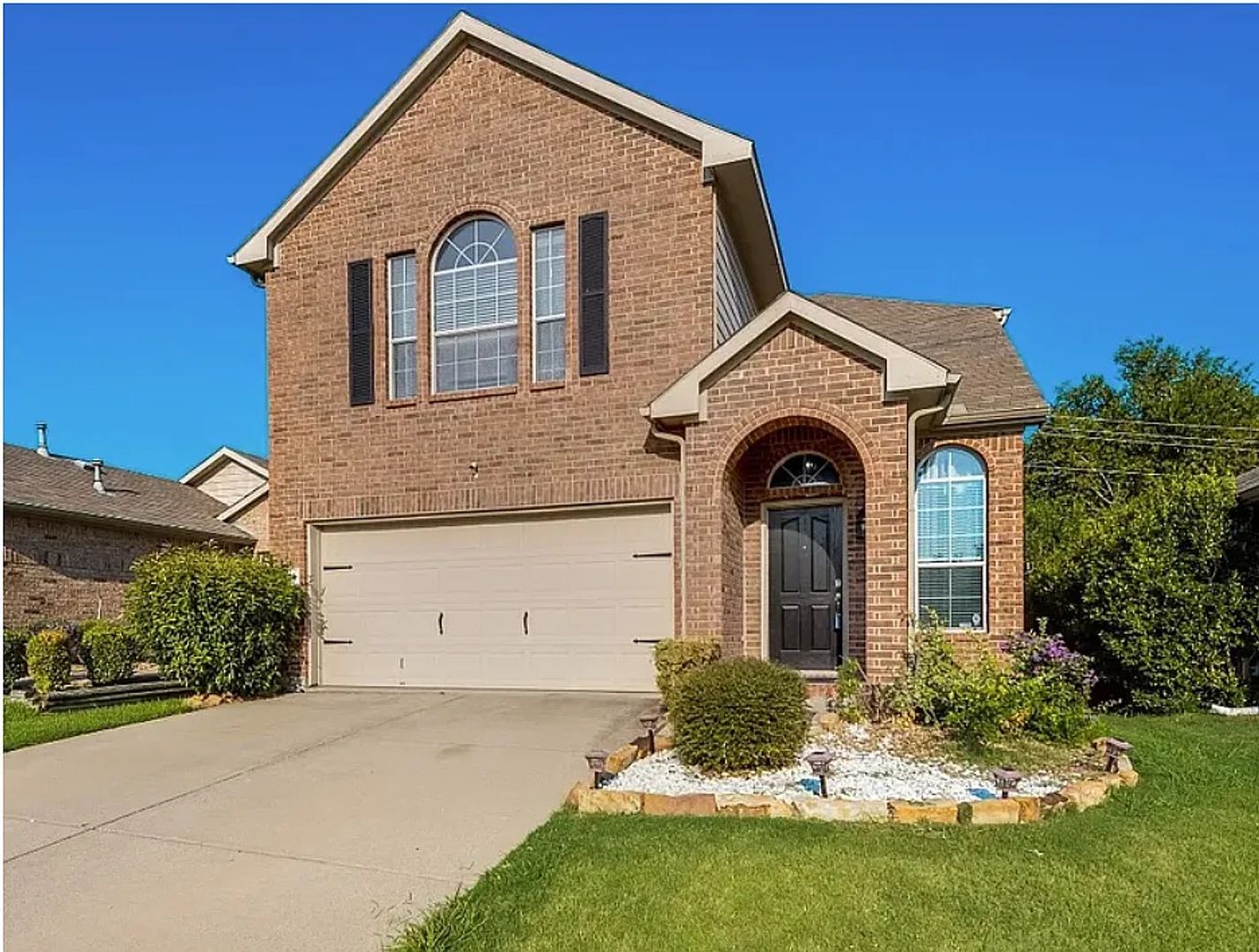 Fort Worth House: 5804 Melanie Ct