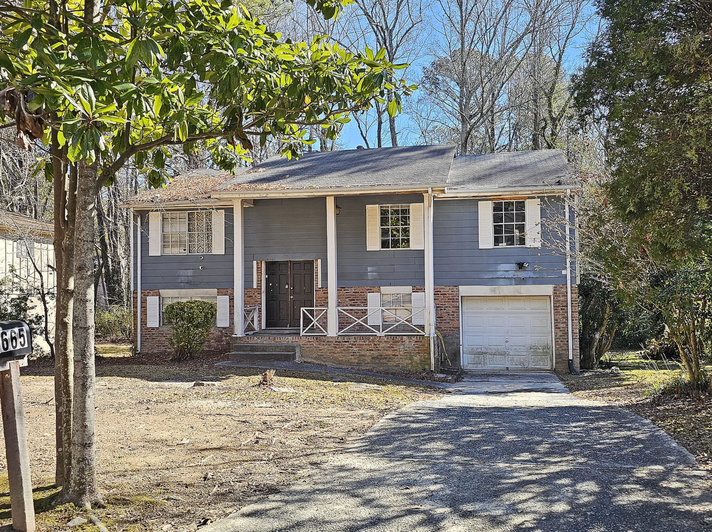 College Park House: 6665 Cedar Hurst Trl