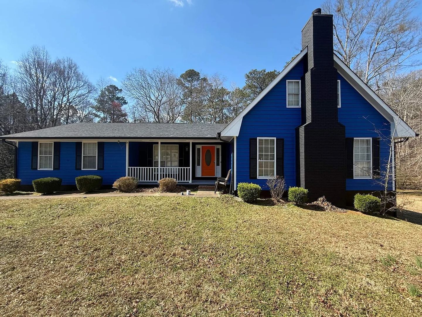 Rex House: 203 Hayes Ln