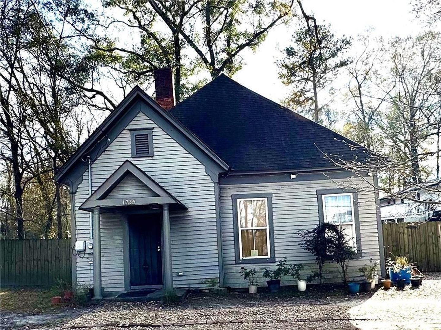 Atlanta House: 1735 Bolton Rd NW